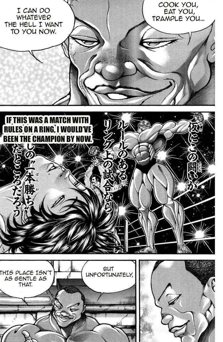 Baki - Son Of Ogre Chapter 73 9